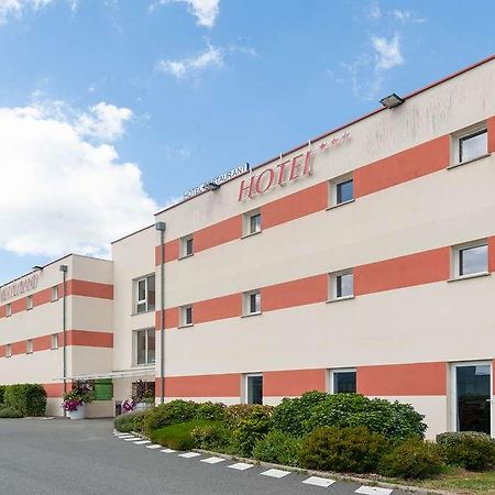 The Originals City, Hotel Alexia La Souterraine Εξωτερικό φωτογραφία