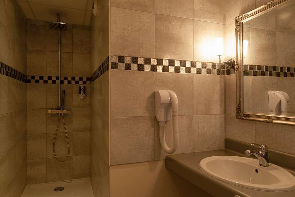 The Originals City, Hotel Alexia La Souterraine Ανέσεις φωτογραφία
