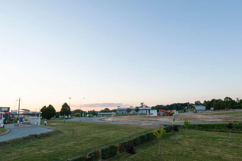 The Originals City, Hotel Alexia La Souterraine Εξωτερικό φωτογραφία