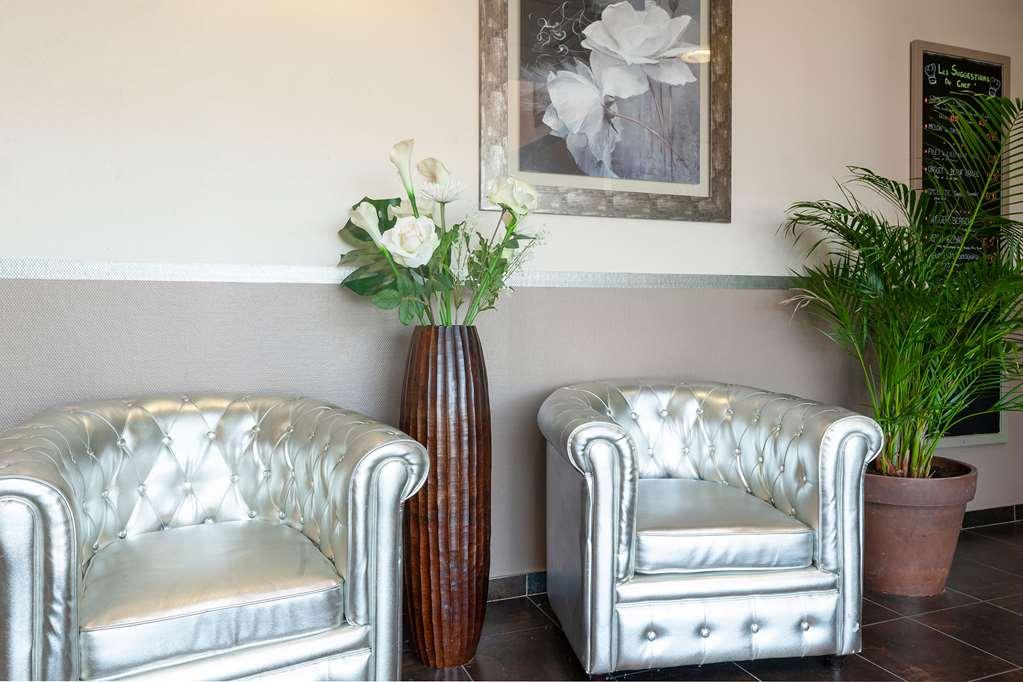 The Originals City, Hotel Alexia La Souterraine Εσωτερικό φωτογραφία